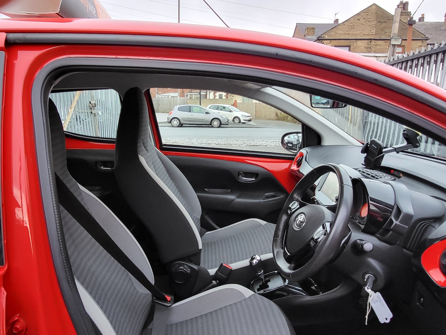 Used Toyota AYGO 2019 for sale - 77113366: Photo 17