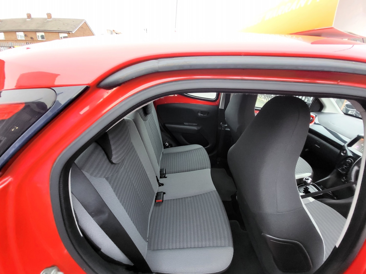 Used Toyota AYGO 2019 for sale - 77113366: Photo 19