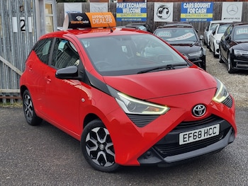 Toyota AYGO feature image