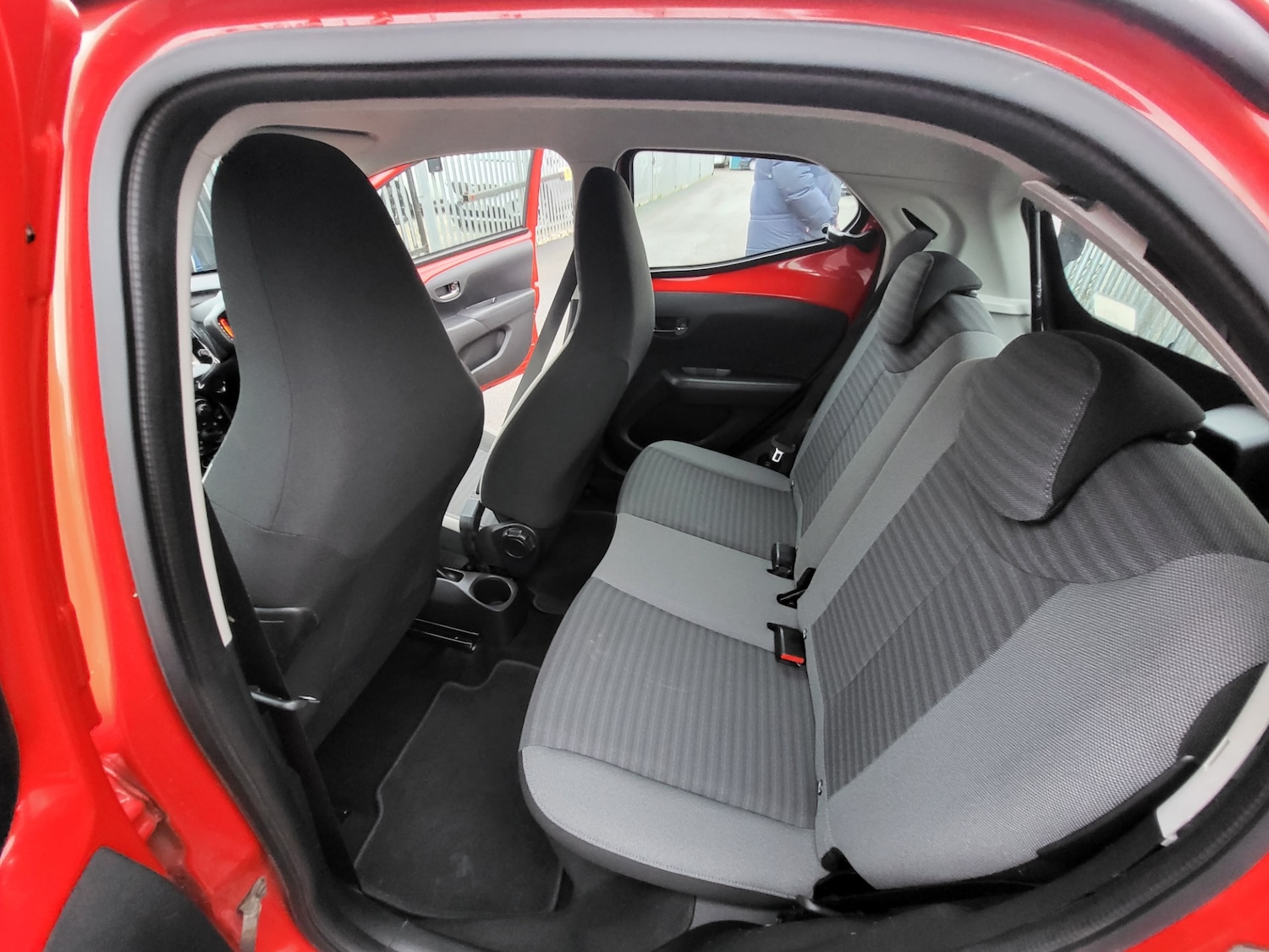 Used Toyota AYGO 2019 for sale - 77113366: Photo 20