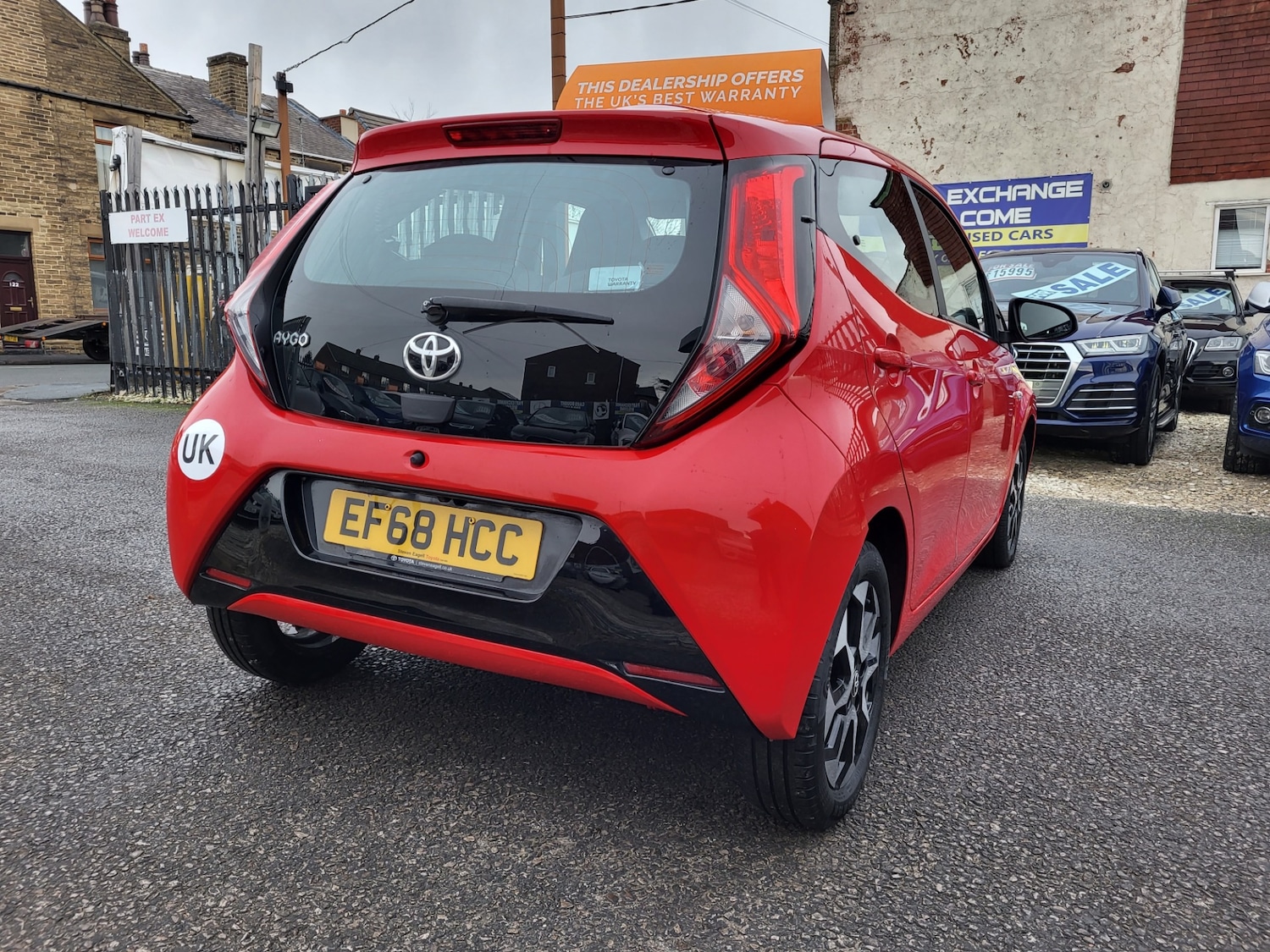 Used Toyota AYGO 2019 for sale - 77113366: Photo 21