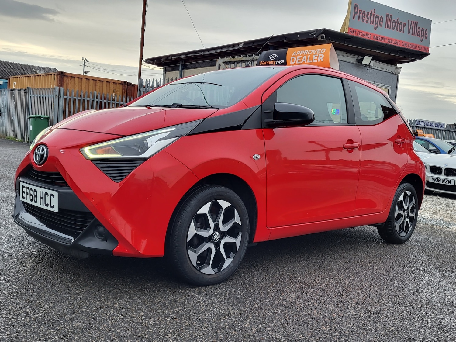 Used Toyota AYGO 2019 for sale - 77113366: Photo 24