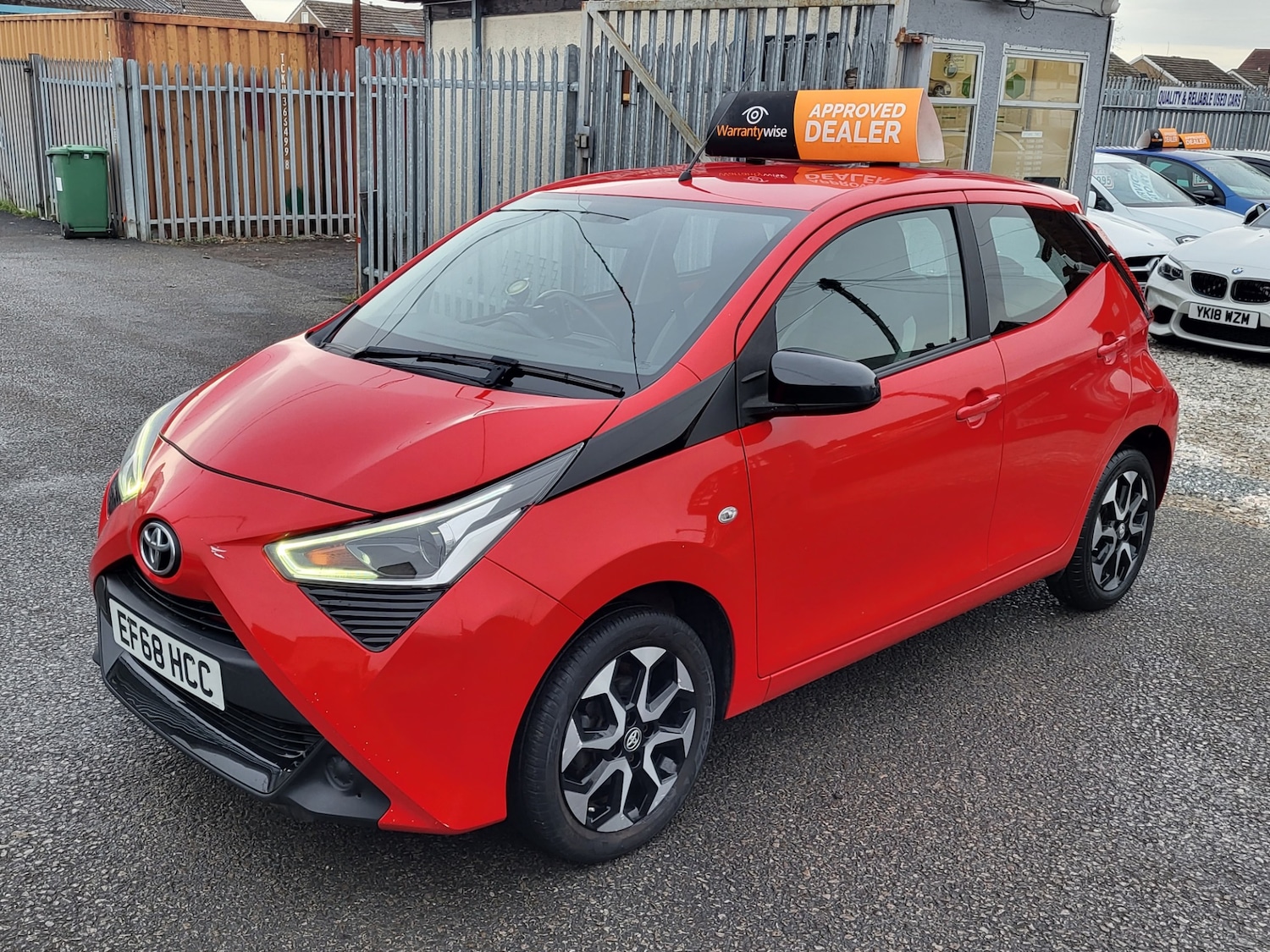 Used Toyota AYGO 2019 for sale - 77113366: Photo 27
