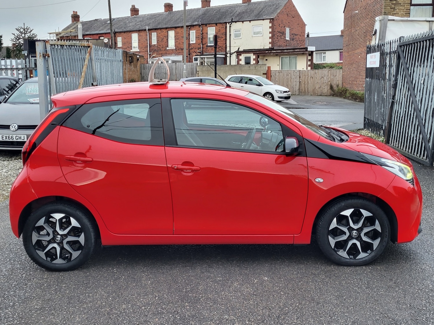 Used Toyota AYGO 2019 for sale - 77113366: Photo 4