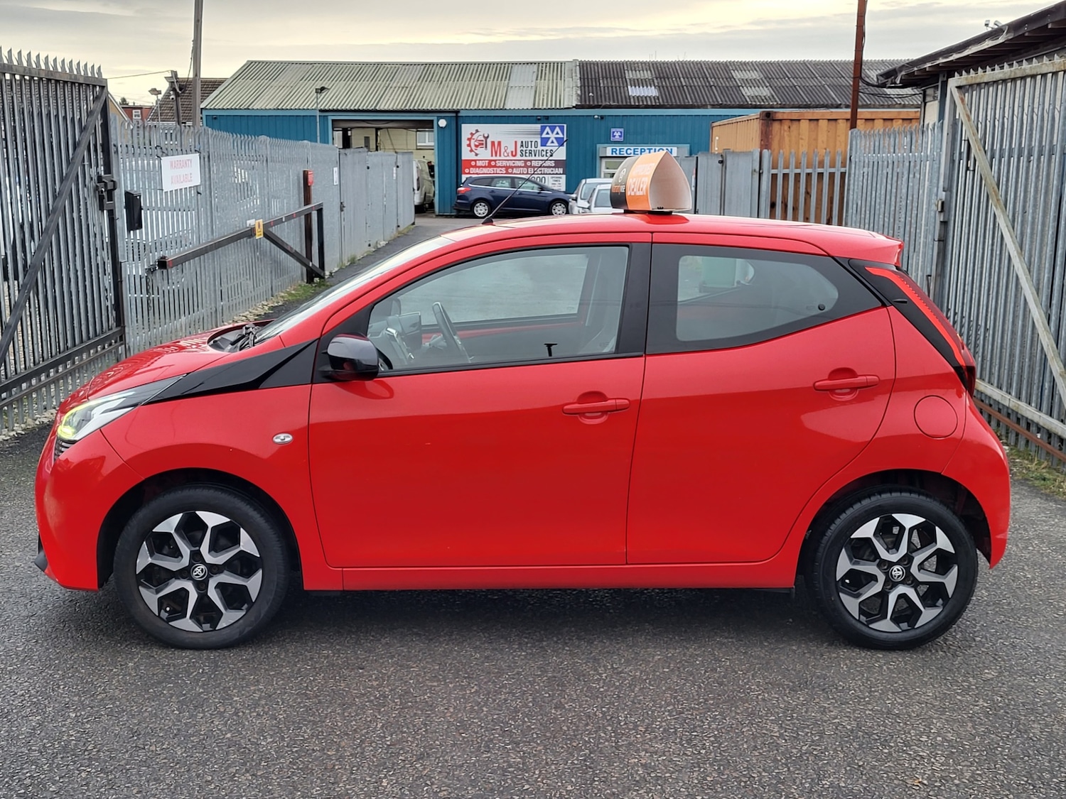 Used Toyota AYGO 2019 for sale - 77113366: Photo 5
