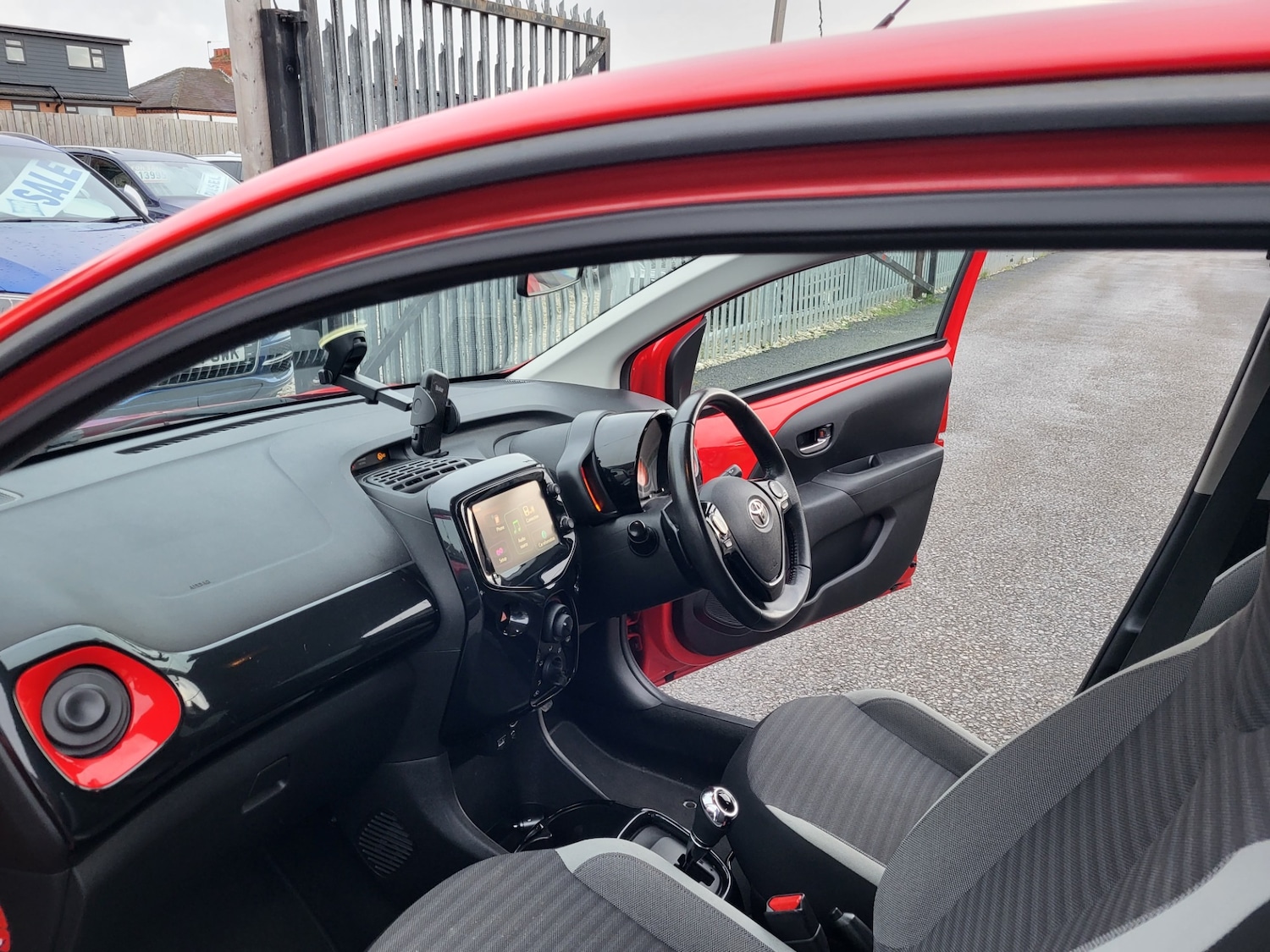 Used Toyota AYGO 2019 for sale - 77113366: Photo 7