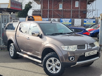 Mitsubishi L200 feature image