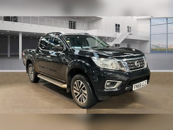 Used Nissan Navara 2018 for sale - 77261186: Photo