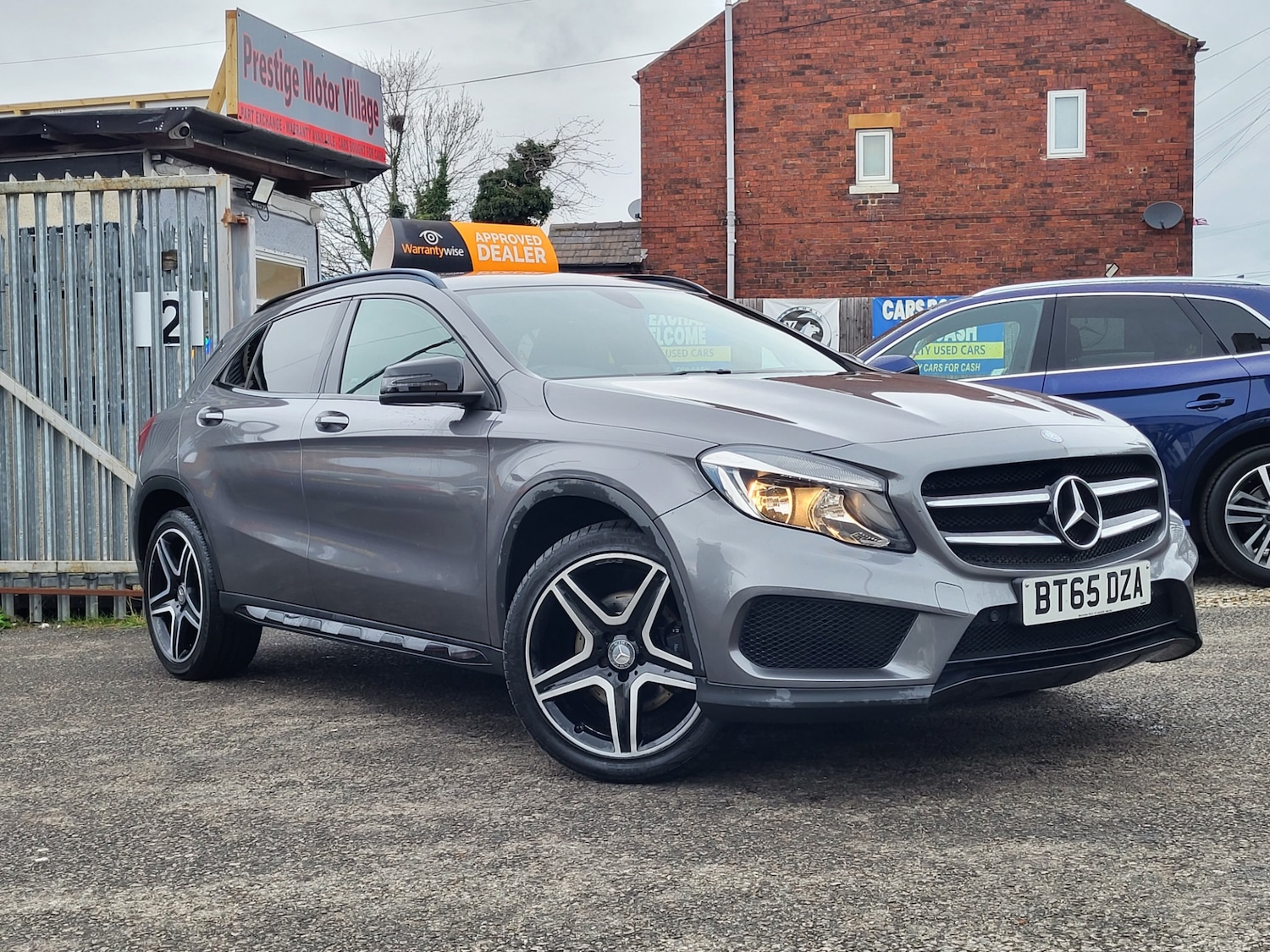 Used Mercedes-Benz GLA 2015 for sale - 76968615: Photo 13