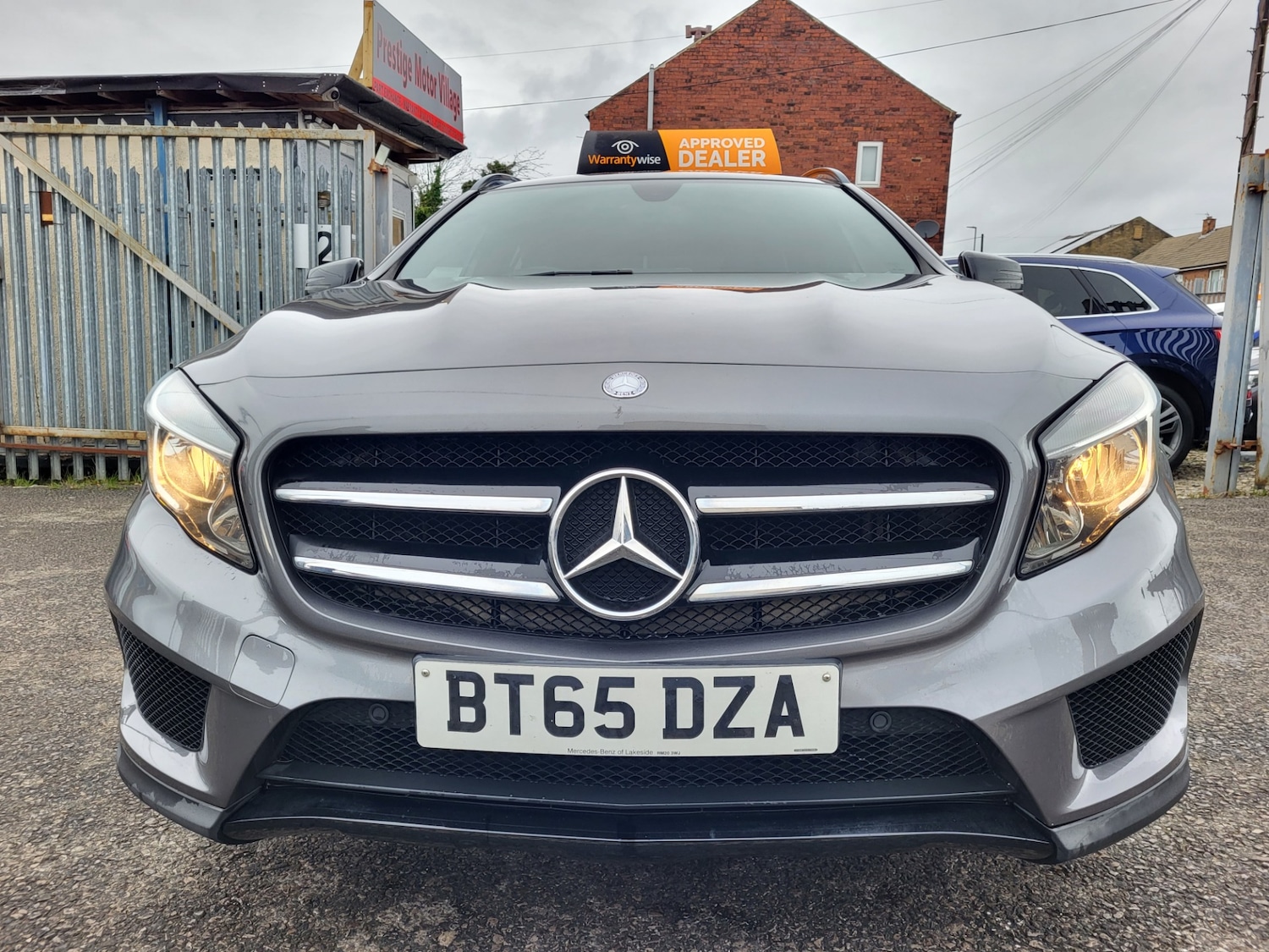 Used Mercedes-Benz GLA 2015 for sale - 76968615: Photo 14