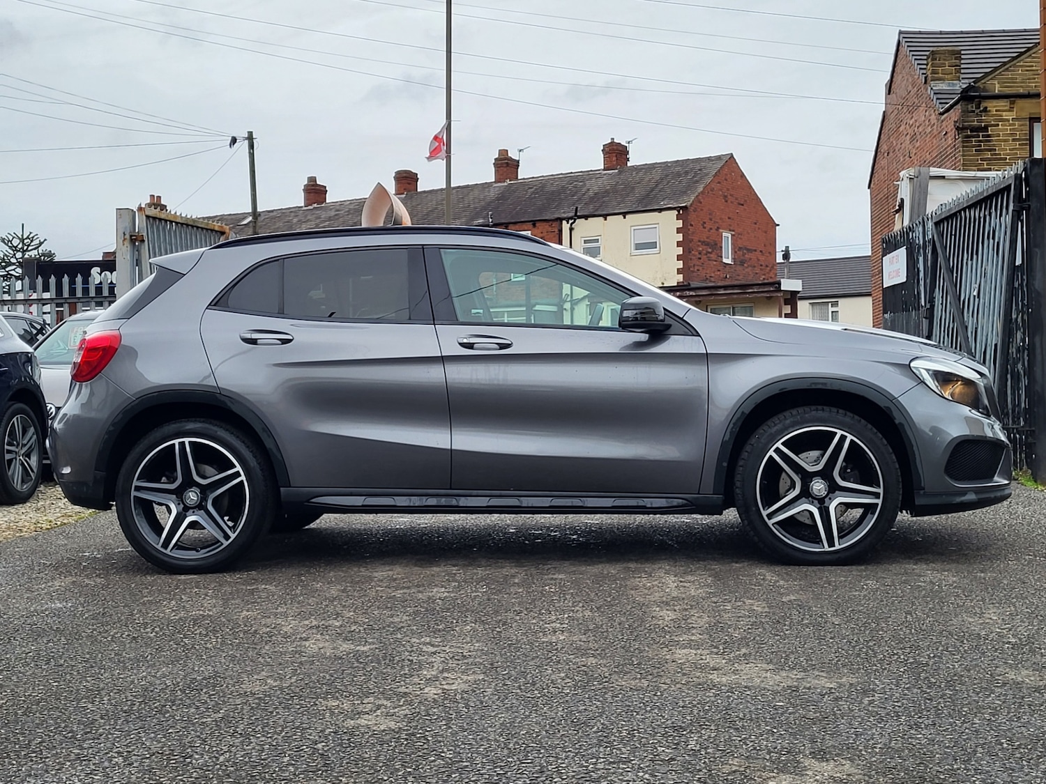 Used Mercedes-Benz GLA 2015 for sale - 76968615: Photo 16