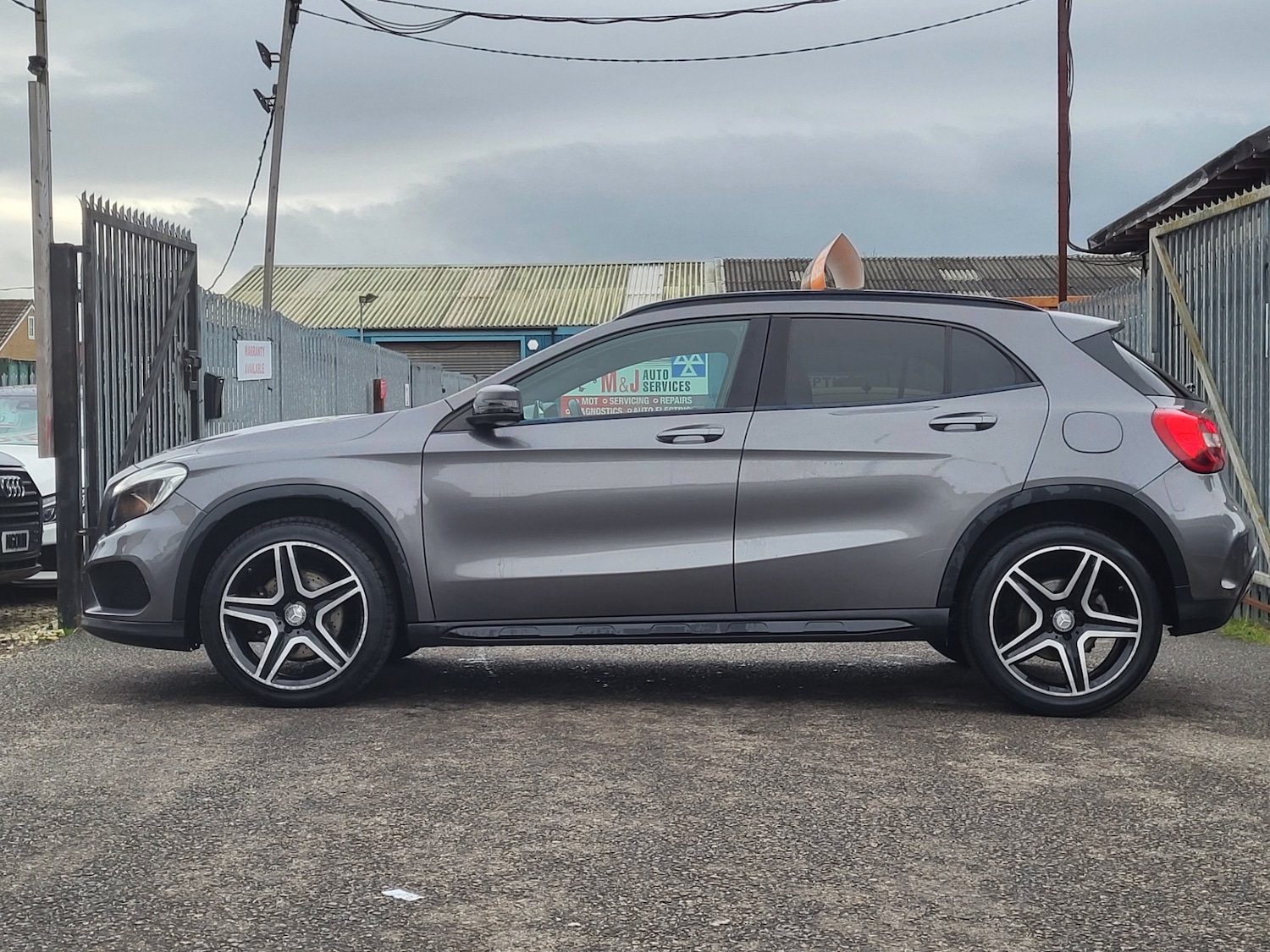 Used Mercedes-Benz GLA 2015 for sale - 76968615: Photo 17