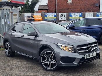 Used Mercedes-Benz GLA 2015 for sale - 76968615: Photo