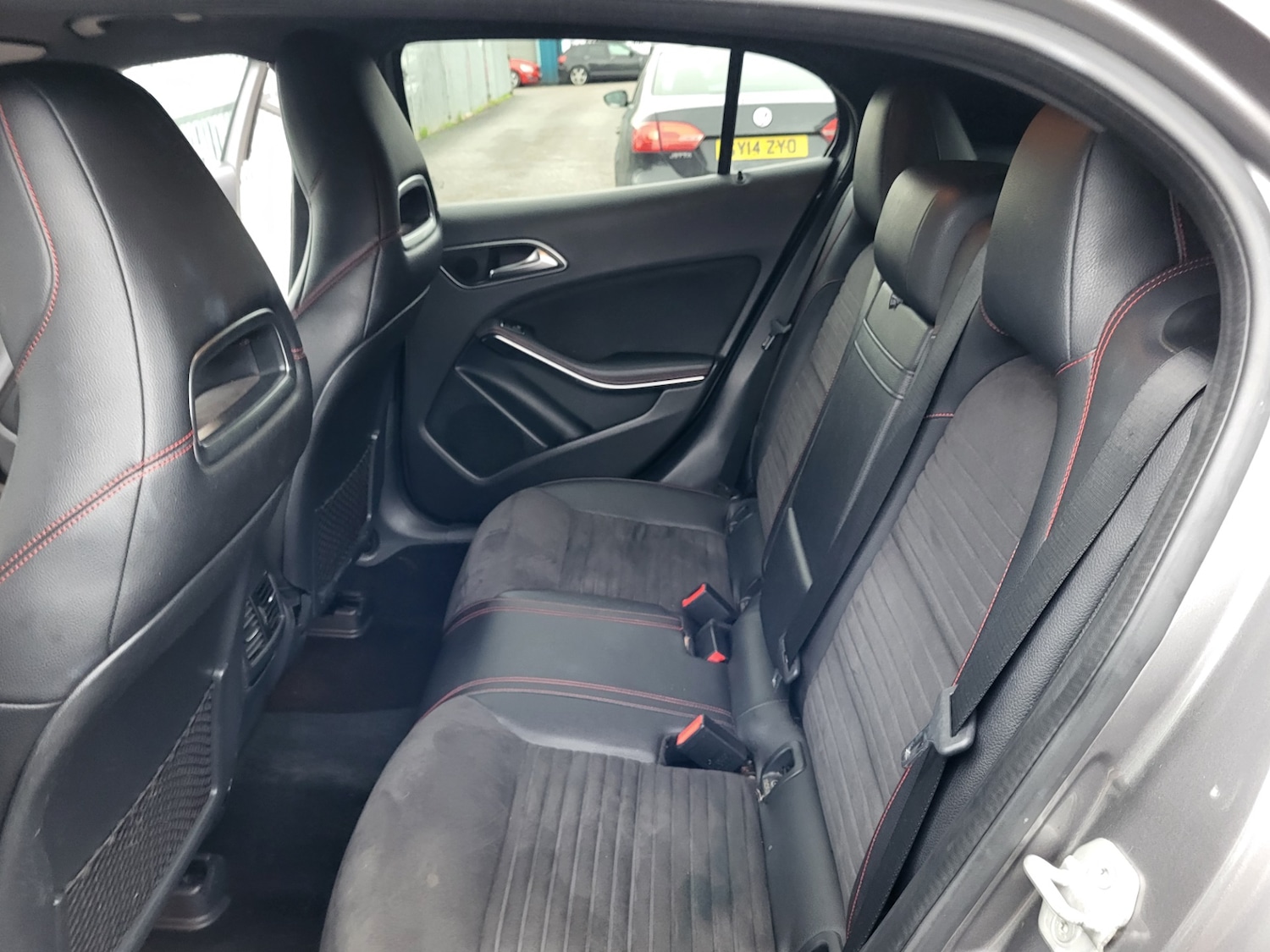 Used Mercedes-Benz GLA 2015 for sale - 76968615: Photo 21