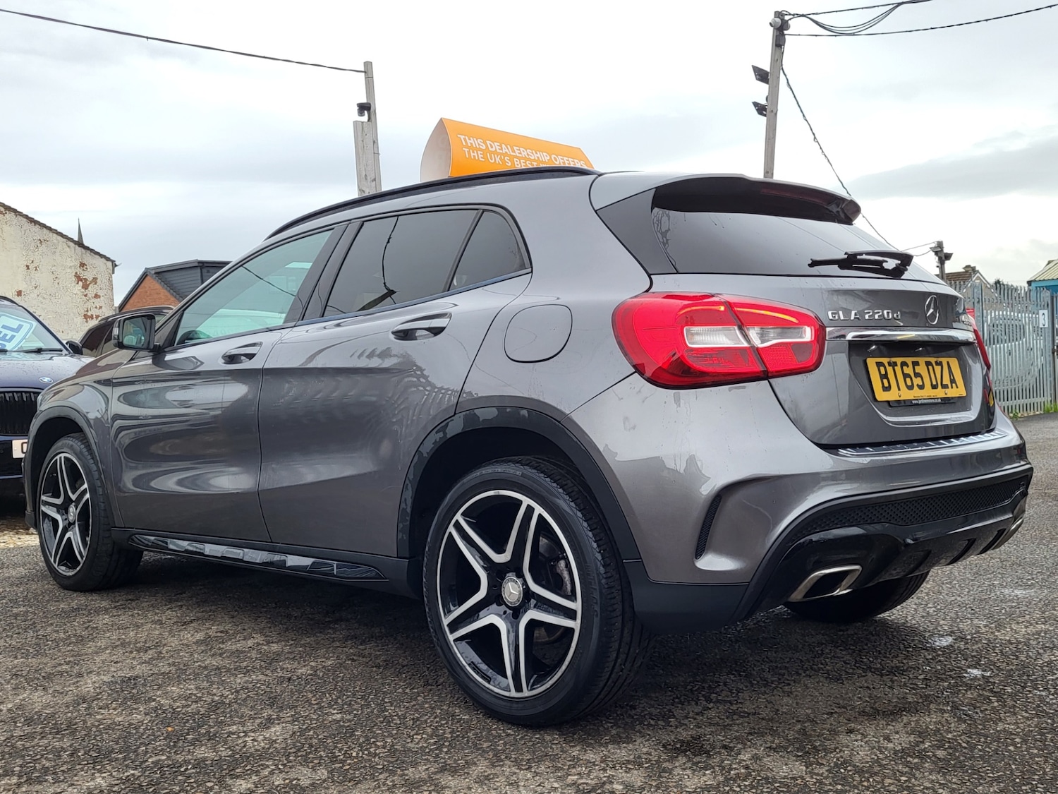 Used Mercedes-Benz GLA 2015 for sale - 76968615: Photo 23