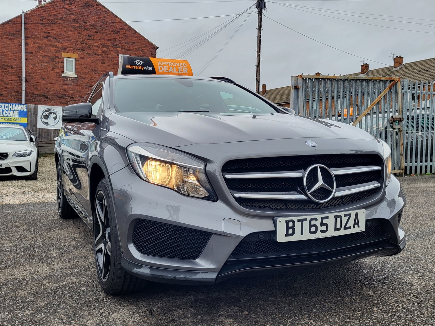 Used Mercedes-Benz GLA 2015 for sale - 76968615: Photo 24