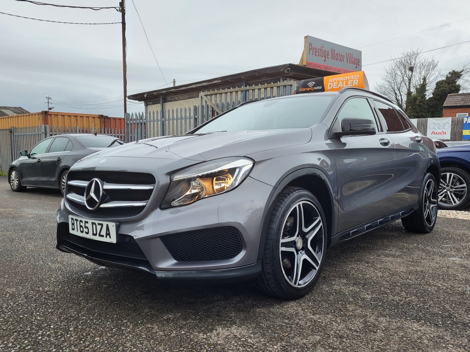 Used Mercedes-Benz GLA 2015 for sale - 76968615: Photo 25