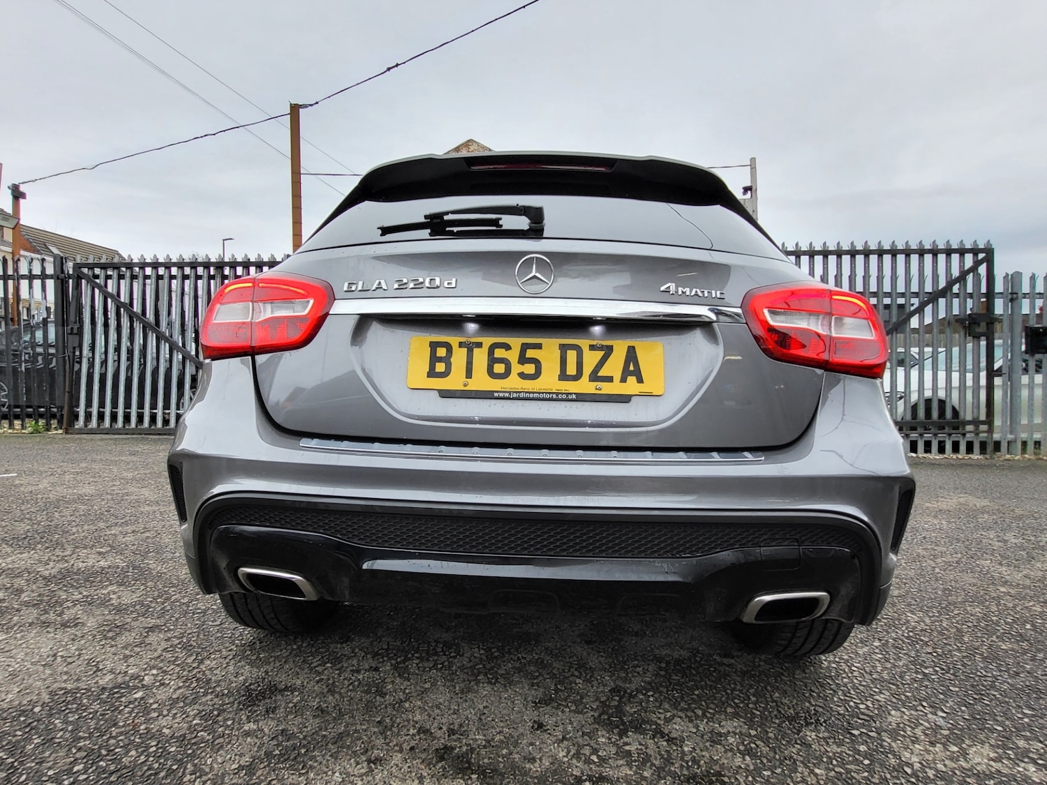 Used Mercedes-Benz GLA 2015 for sale - 76968615: Photo 26