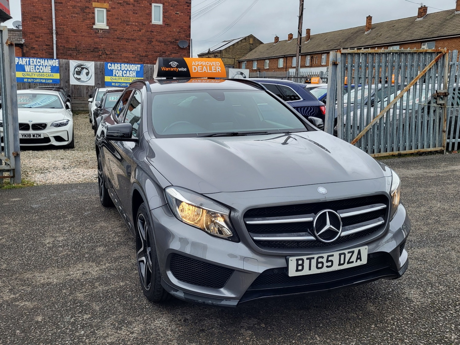 Used Mercedes-Benz GLA 2015 for sale - 76968615: Photo 27