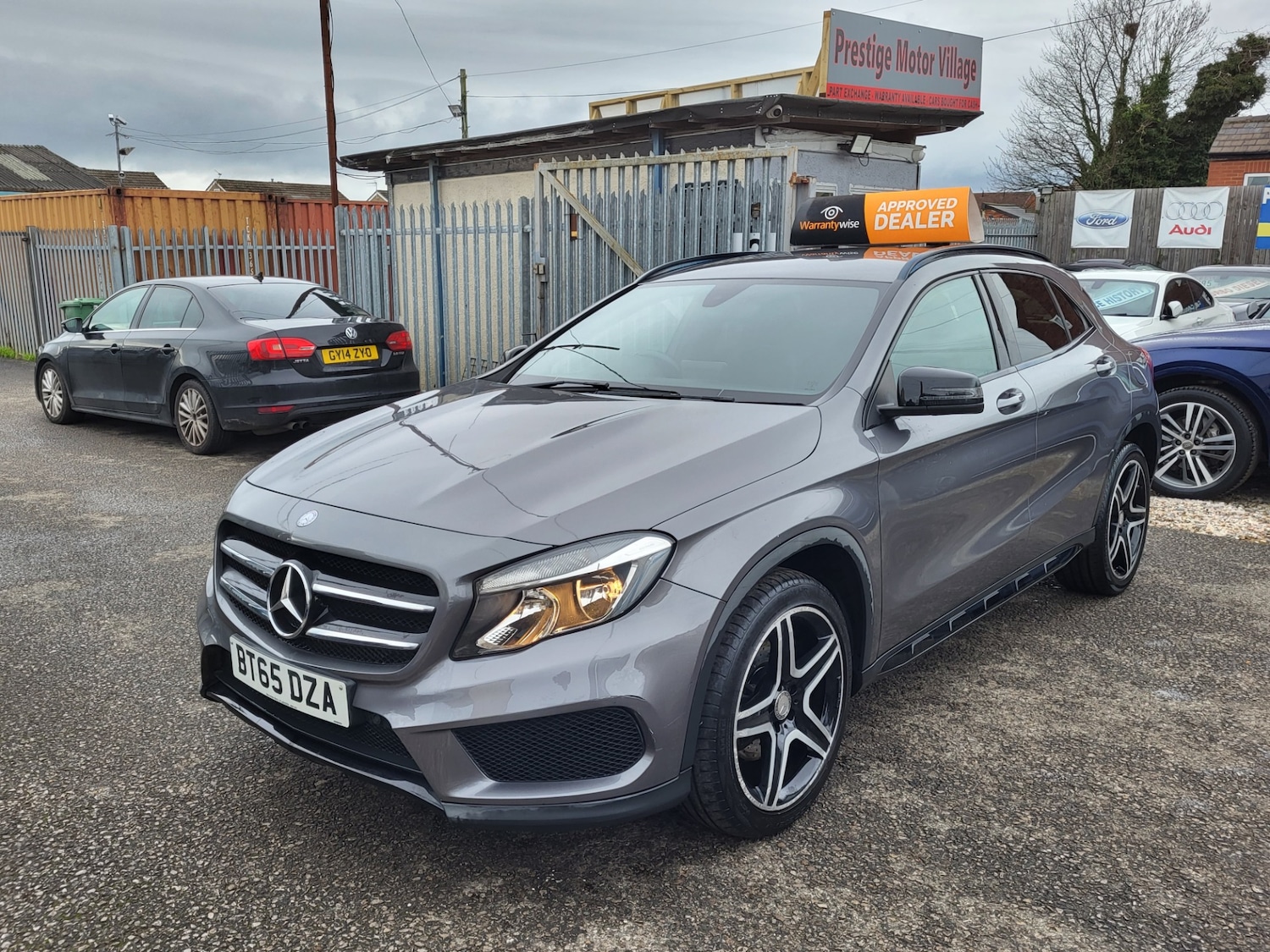 Used Mercedes-Benz GLA 2015 for sale - 76968615: Photo 28