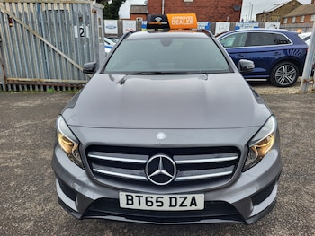 Used Mercedes-Benz GLA 2015 for sale - 76968615: Photo