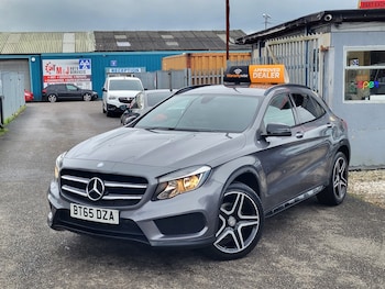 Used Mercedes-Benz GLA 2015 for sale - 76968615: Photo