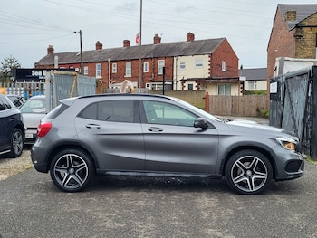 Used Mercedes-Benz GLA 2015 for sale - 76968615: Photo