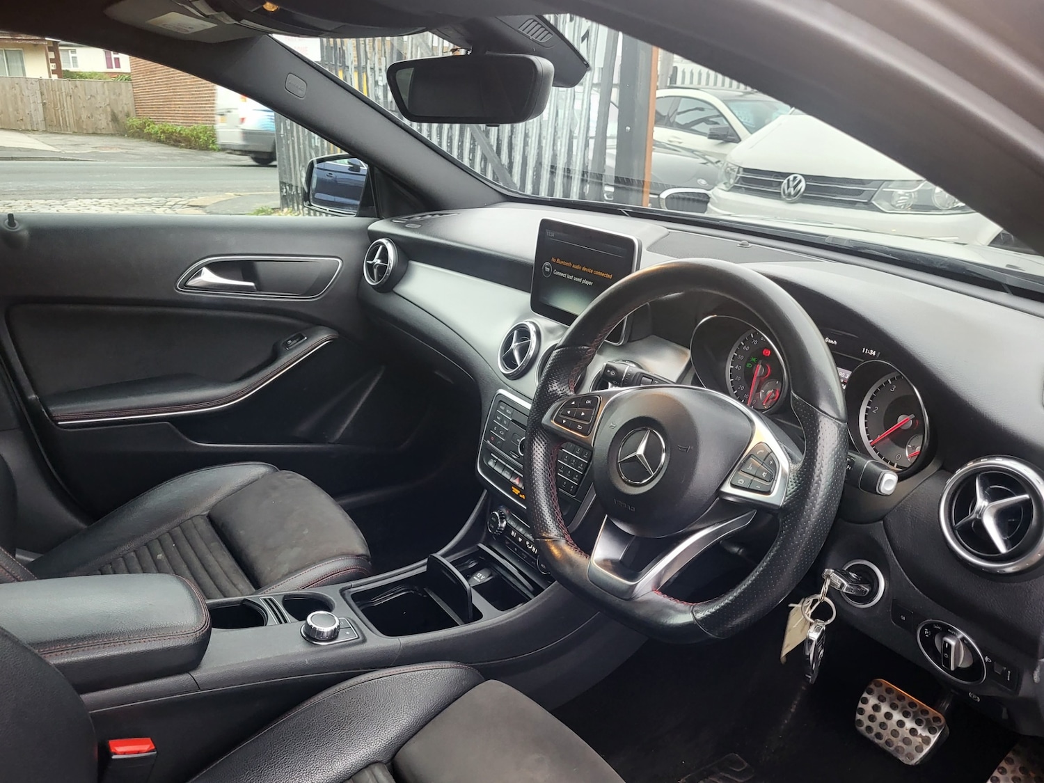 Used Mercedes-Benz GLA 2015 for sale - 76968615: Photo 6