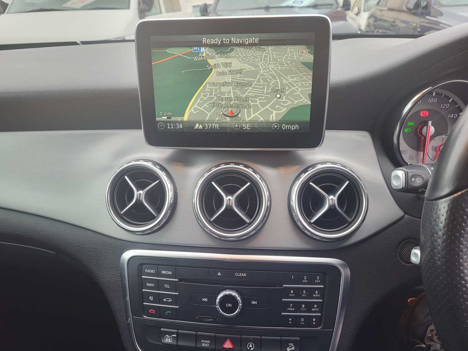 Used Mercedes-Benz GLA 2015 for sale - 76968615: Photo 7