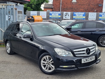 Used Mercedes-Benz C Class 2013 for sale - 78897147: Photo