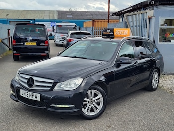 Used Mercedes-Benz C Class 2013 for sale - 78897147: Photo