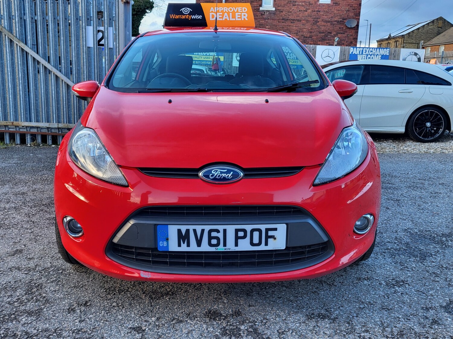 Used Ford Fiesta 2011 for sale - 77311007: Photo 13