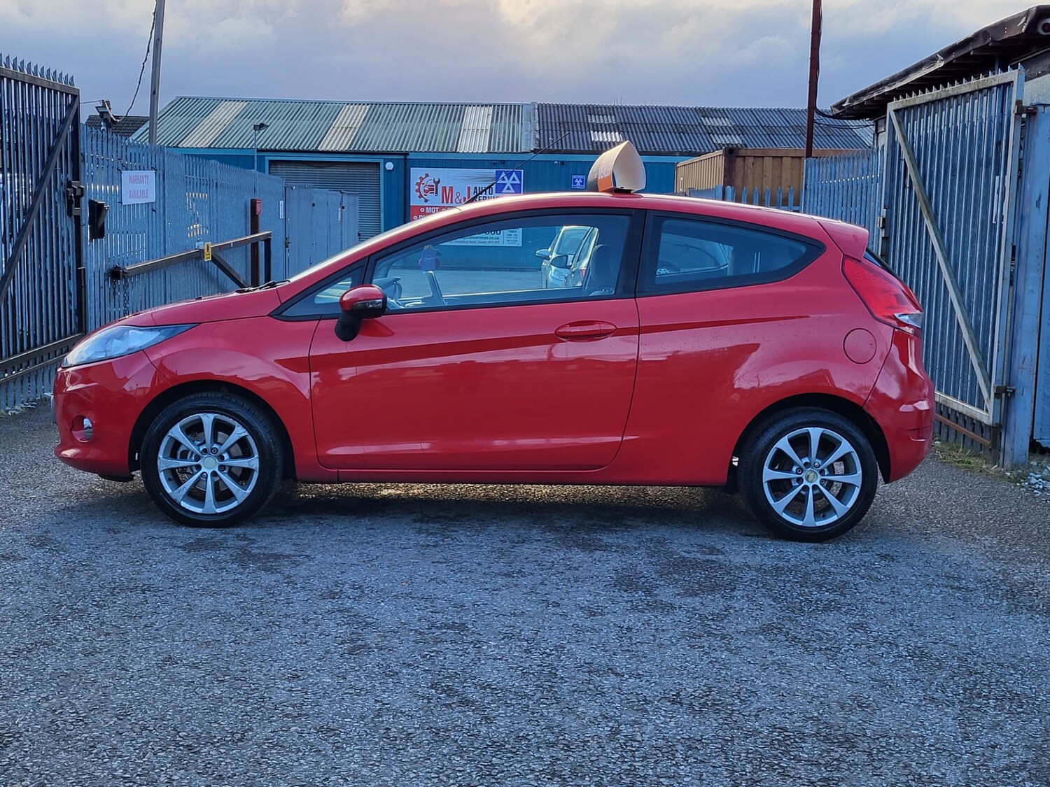 Used Ford Fiesta 2011 for sale - 77311007: Photo 16