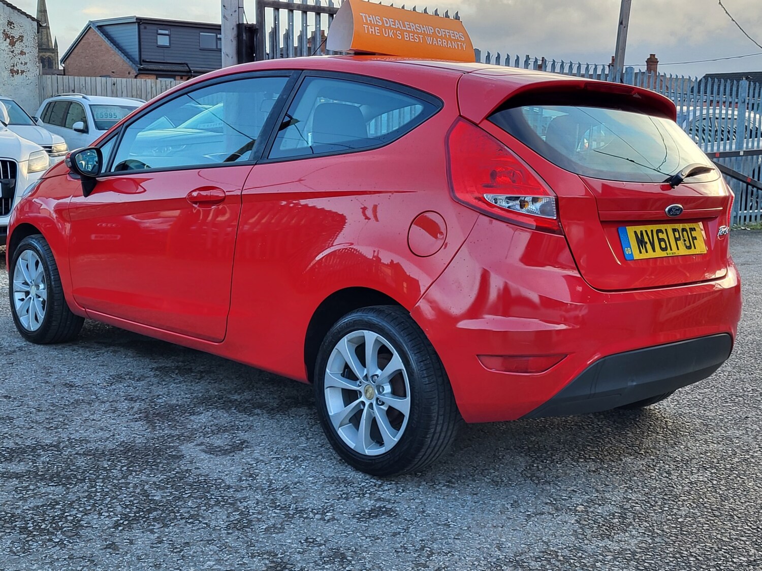 Used Ford Fiesta 2011 for sale - 77311007: Photo 19