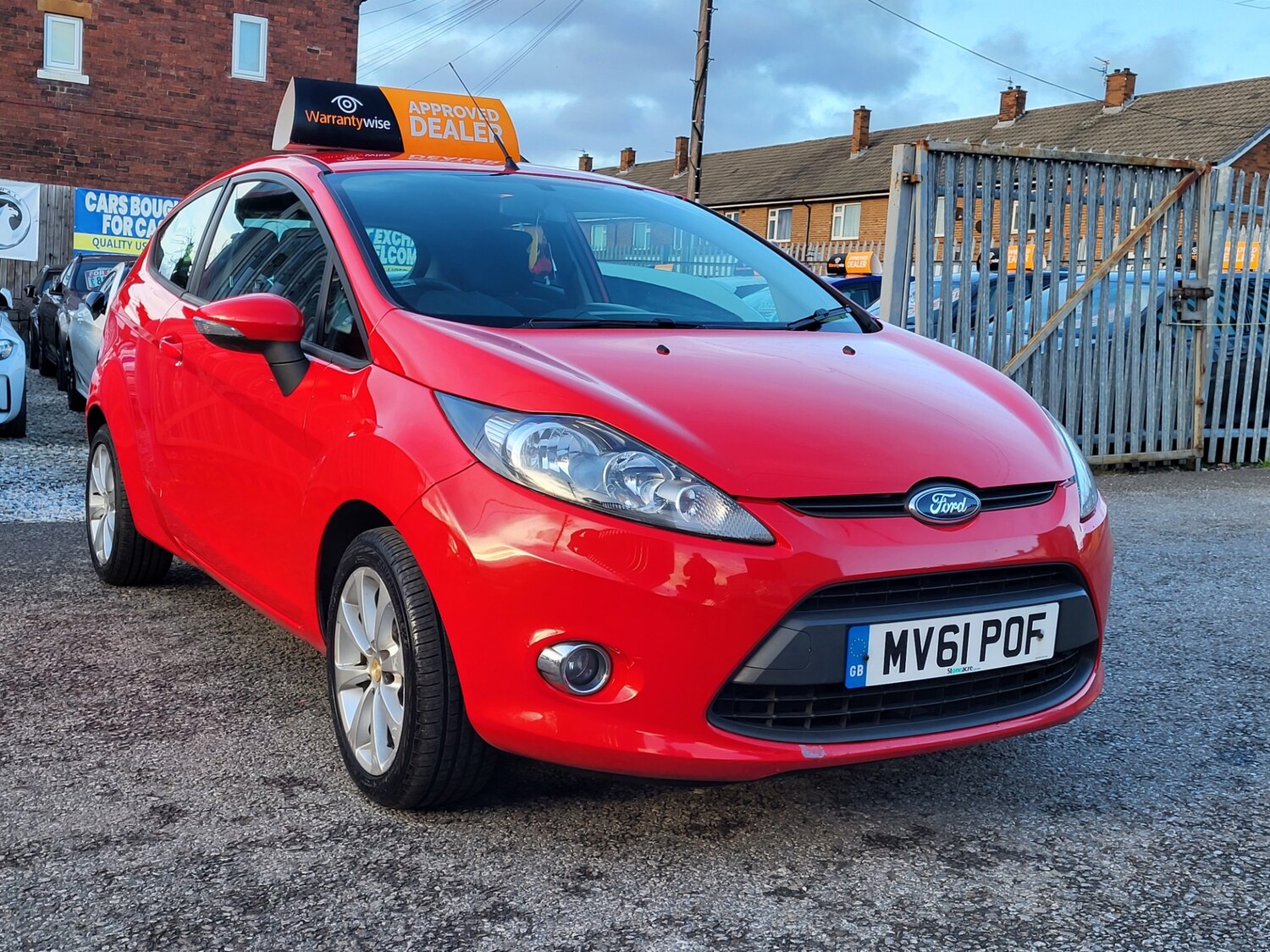 Used Ford Fiesta 2011 for sale - 77311007: Photo 20