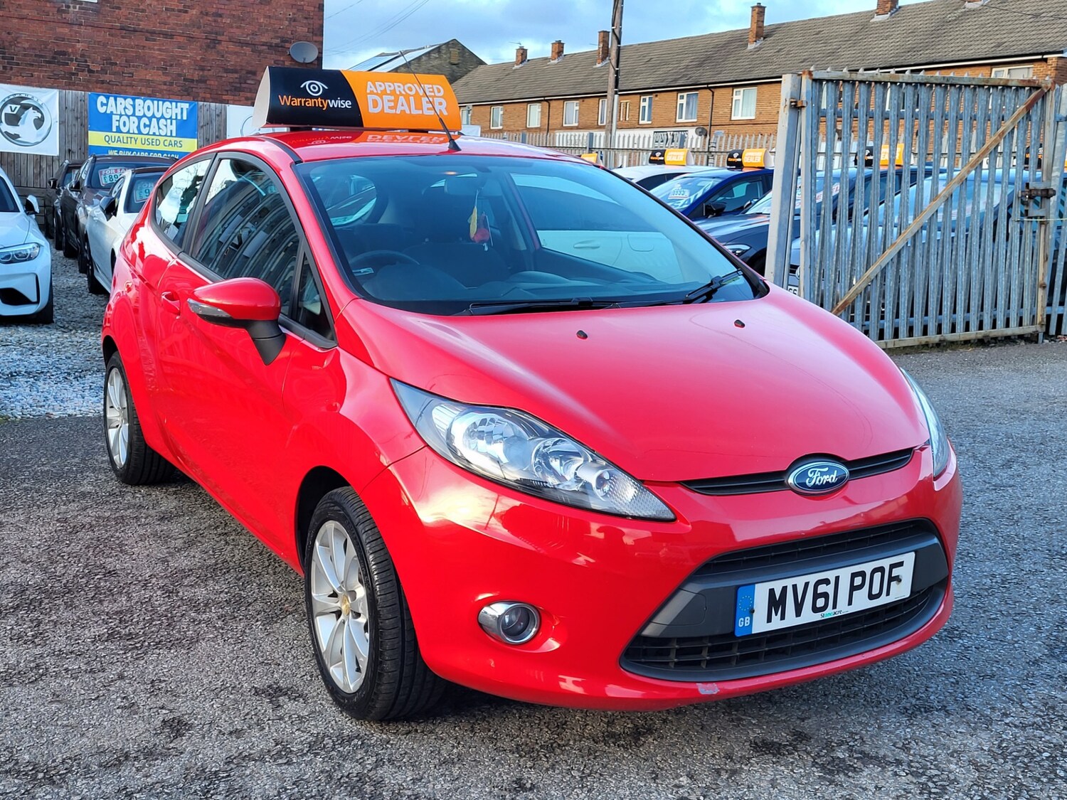 Used Ford Fiesta 2011 for sale - 77311007: Photo 23