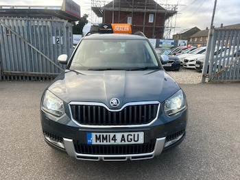 Used Skoda Yeti 2014 for sale - 77803262: Photo