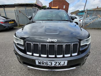 Used Jeep Grand Cherokee 2013 for sale - 79679786: Photo