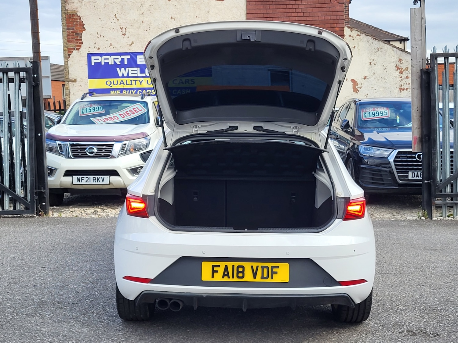 Used SEAT Leon 2018 for sale - 76961187: Photo 10