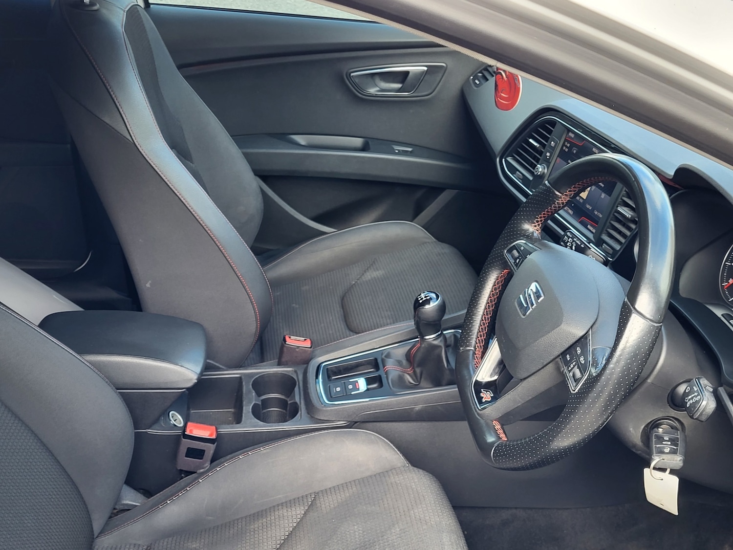 Used SEAT Leon 2018 for sale - 76961187: Photo 17