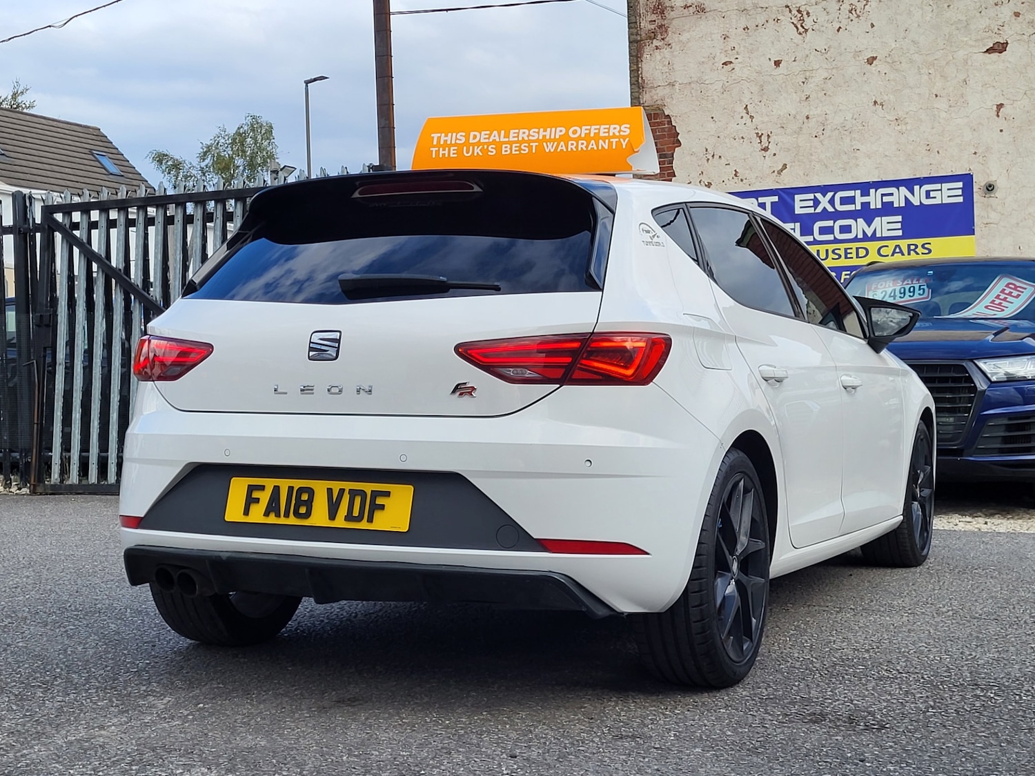 Used SEAT Leon 2018 for sale - 76961187: Photo 19