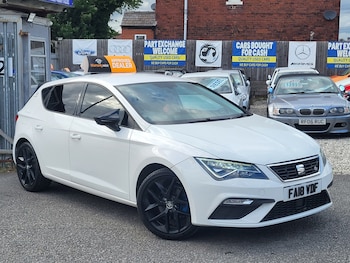 SEAT Leon feature image