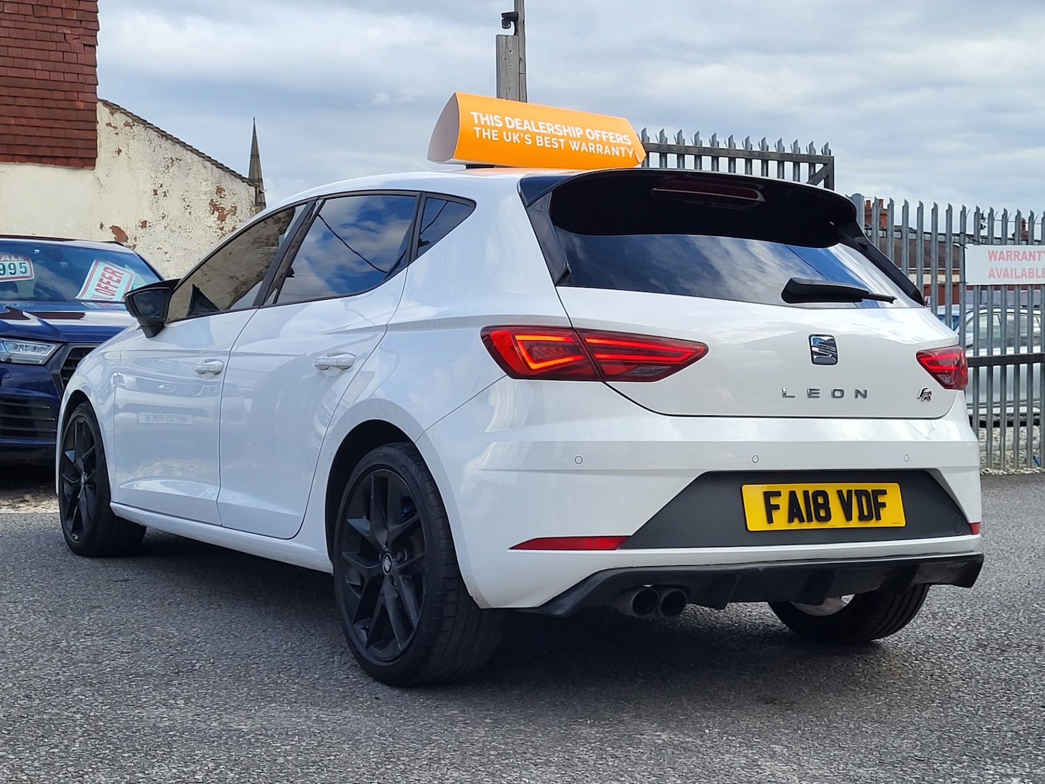 Used SEAT Leon 2018 for sale - 76961187: Photo 20