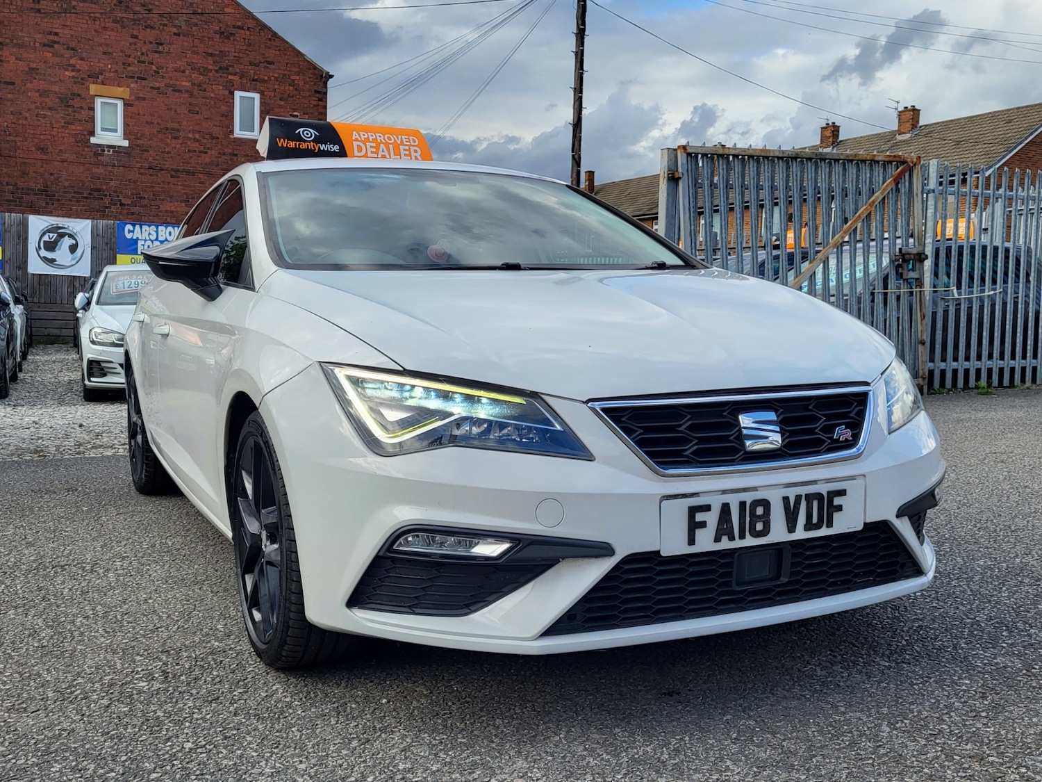 Used SEAT Leon 2018 for sale - 76961187: Photo 21