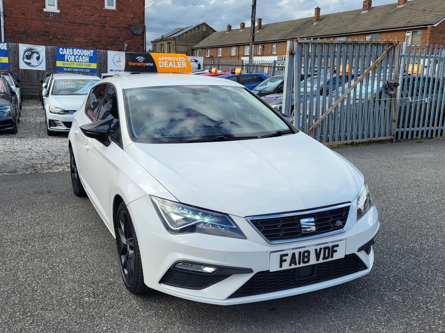 Used SEAT Leon 2018 for sale - 76961187: Photo 24