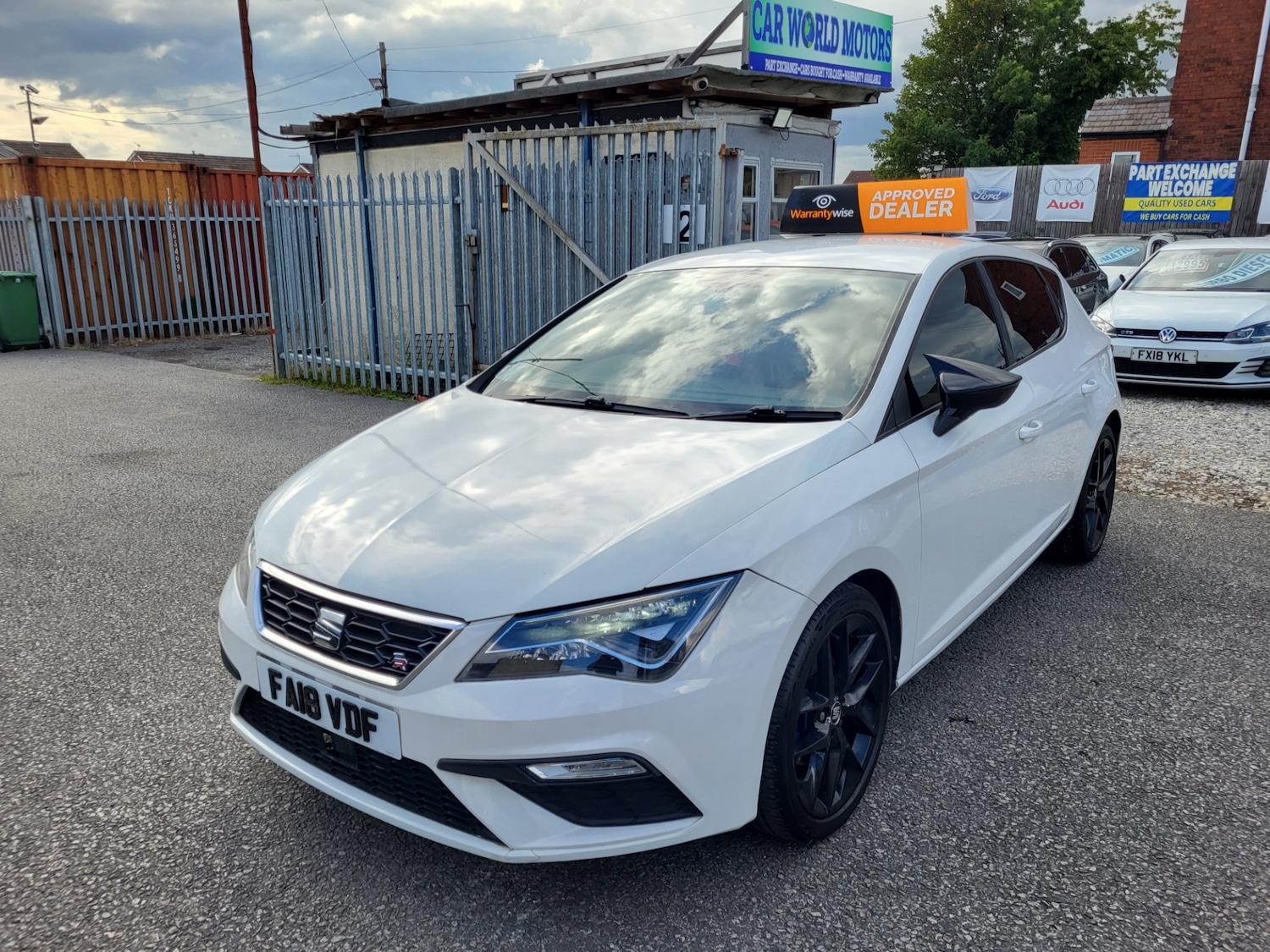 Used SEAT Leon 2018 for sale - 76961187: Photo 25