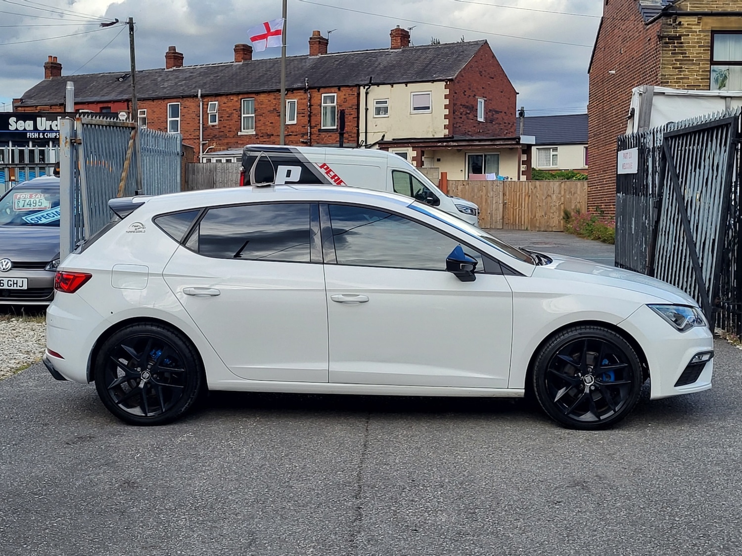 Used SEAT Leon 2018 for sale - 76961187: Photo 4