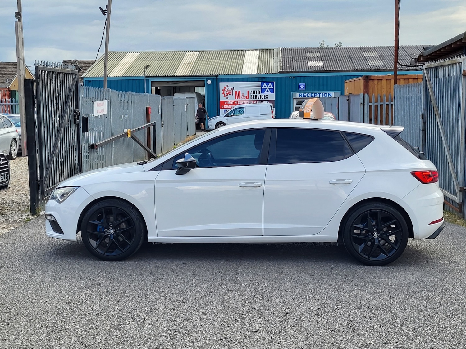 Used SEAT Leon 2018 for sale - 76961187: Photo 5