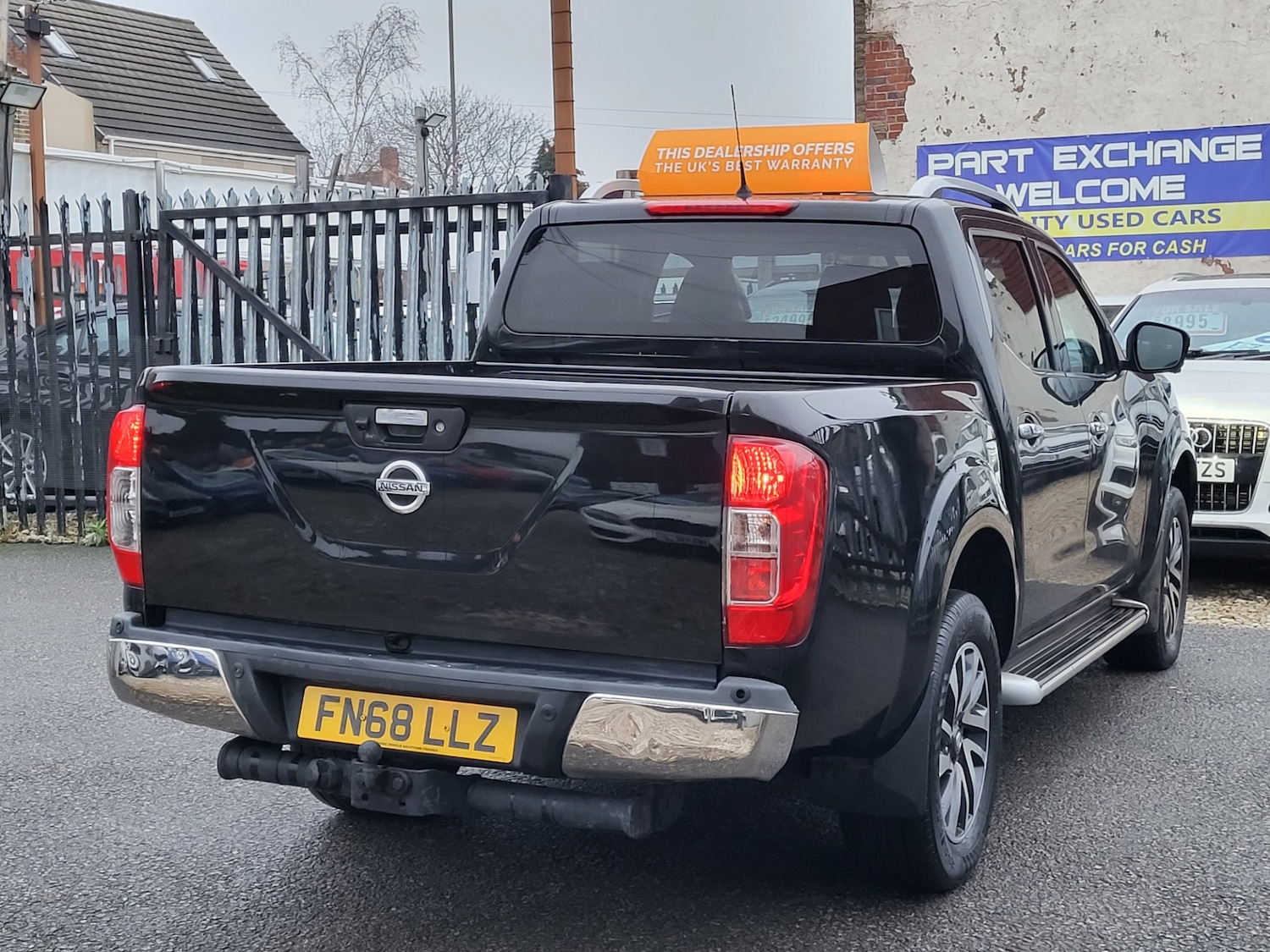 Used Nissan Navara 2018 for sale - 77337880: Photo 10