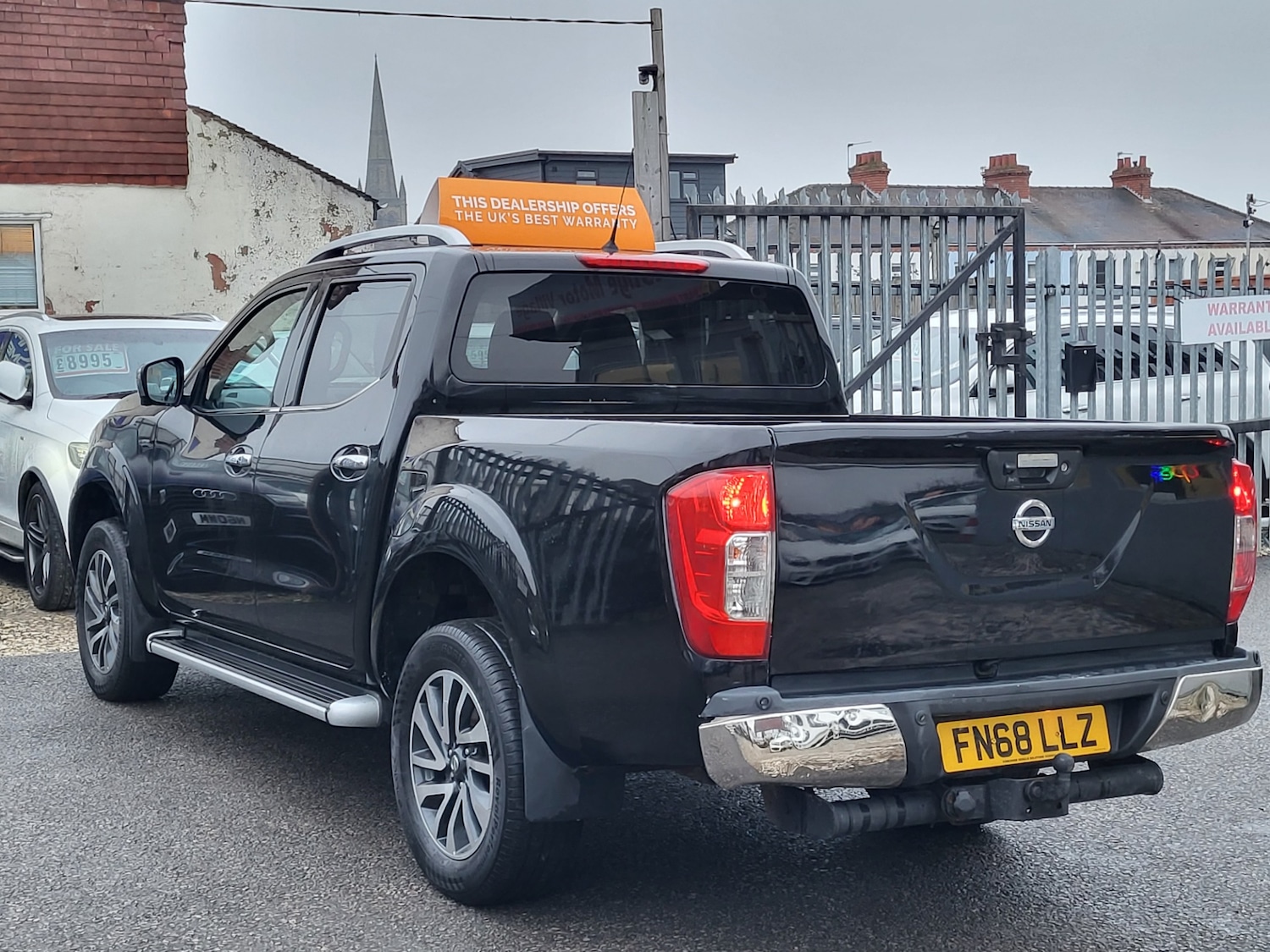 Used Nissan Navara 2018 for sale - 77337880: Photo 11